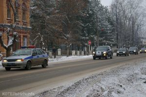 День памяти жертв ДТП
