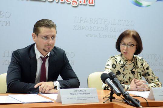 Кочетков объяснялся по объекту в Марадыковском