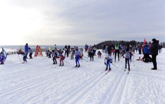 Прошла &laquo;Лыжня России &ndash; 2018&raquo;