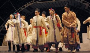 В Доме культуры пройдет премьера спектакля