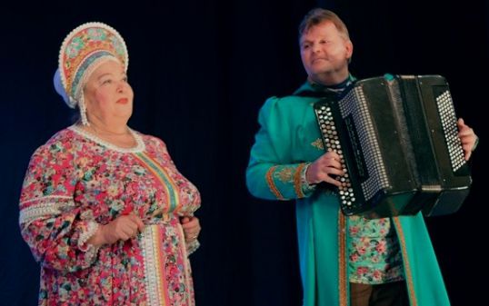 Котельничские голоса лучшие в Приволжье