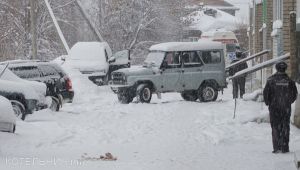 Граната в машине