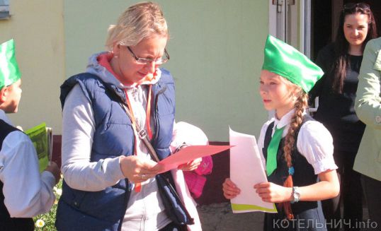 Дети напомнили родителям о своей безопасности