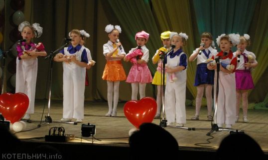 В Котельниче и районе поздравят мам