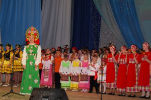 «Скворушки» всех перепели