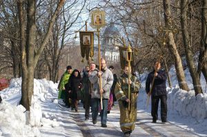Сегодня день памяти небесного покровителя города