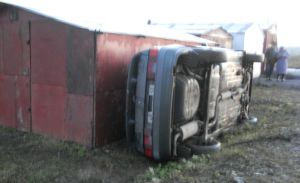 &quot;Удачно&quot; припарковался