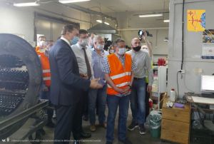 Председатель Правительства области посетил Котельничский район