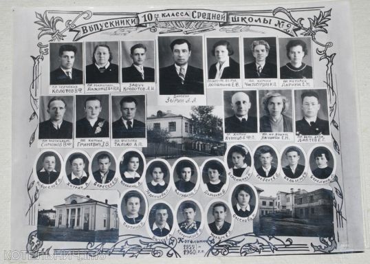 Котельнич: годы и люди