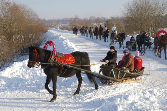 &laquo;Пришла Катерина ― придет и перина&raquo;