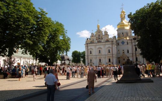 День крещения Руси. Мысли вслух
