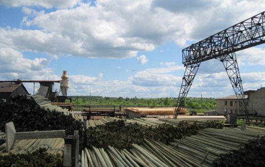 Рабочим &laquo;мачтопропитки&raquo; выплатили зарплату