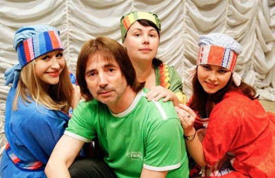 Приходите на «Кудыкины горы»