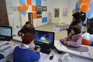 &laquo;Ростелеком&raquo; открыл в Котельниче обновленный центр продаж и обслуживания