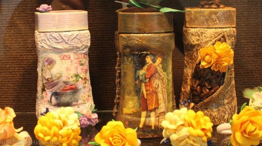 &quot;Полет фантазии&quot; в краеведческом музее