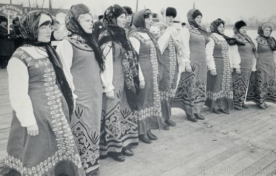 Котельнич: годы и люди