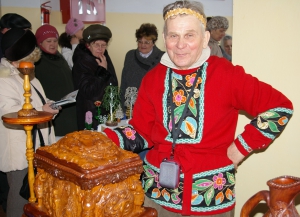 Алексеевская ярмарка в Котельниче