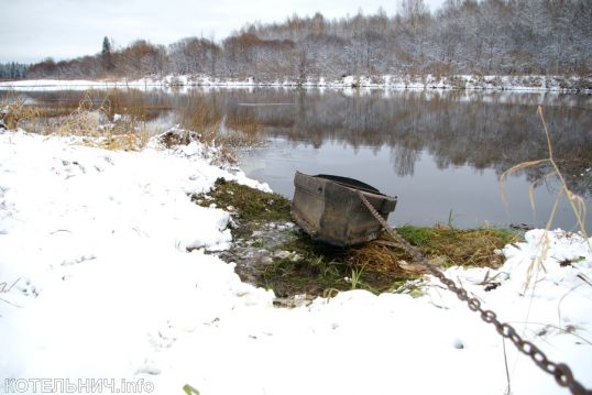 Когда начинается зима