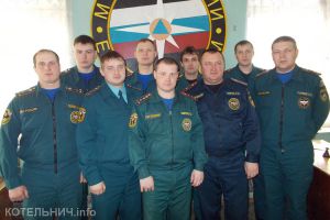 Госпожнадзору — 86 лет