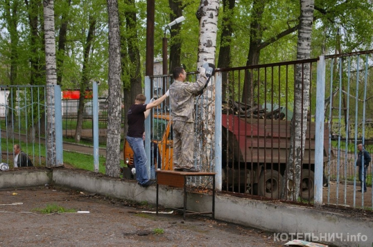 И снова о «Загоне»