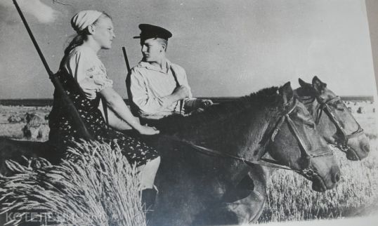 Котельнич в годы войны