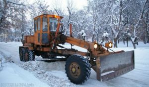 Обслуживание дорог и тротуаров «влетит в копеечку»