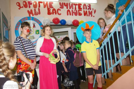 Котельнич сегодня