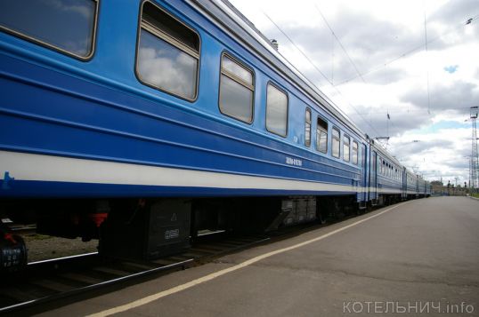 Из-за забытого рюкзака электричку задержали на 48 минут