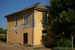 «Разномастные» дома