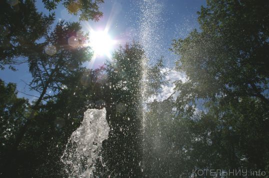 Жара ставит рекорд. ОБНОВЛЕНО. Прохождение фронта