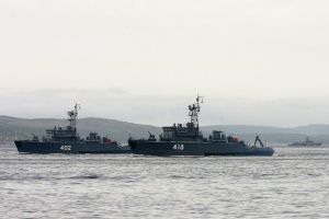 На «Котельниче» отметили день ВМФ