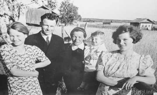 Котельнич: годы и люди