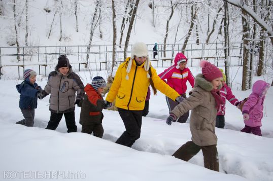 Начни Новый год с диносостязаний