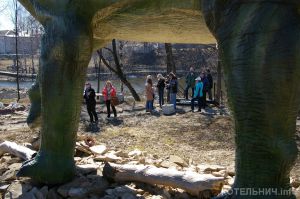 Котельнич принимает гостей