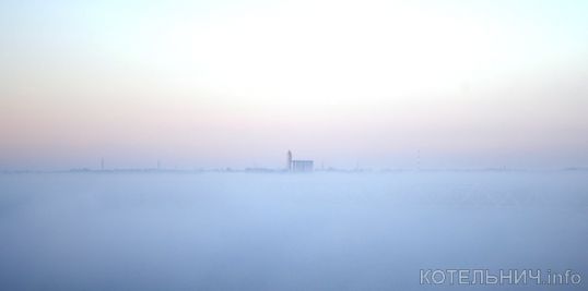 Котельнич сегодня