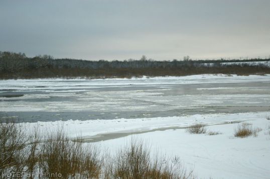 Вятка встала