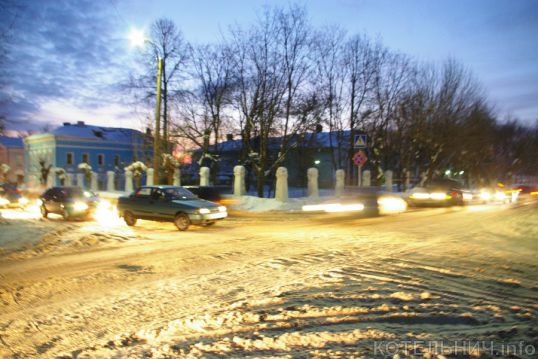 Станет светлее