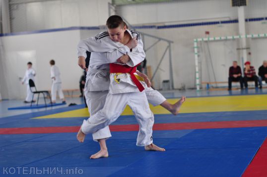 Отличное выступление на Первенстве области