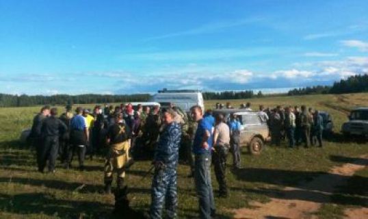 Найден, жив