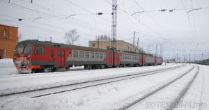 Наказали из-за отмены электричек