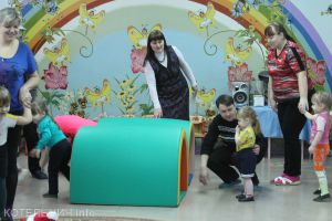 «Неделя образования» в «Калинке»