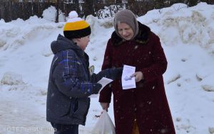 Пенсионерам тоже нельзя нарушать...