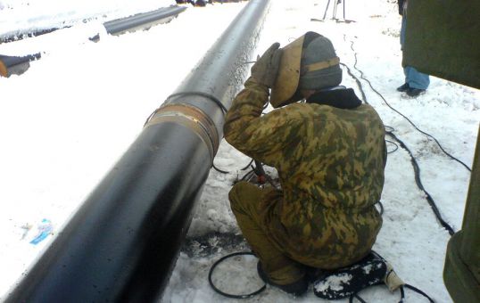 Газ &mdash; долгая история