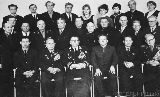 Котельнич: годы и люди