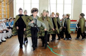 «Защитники Родины – гордость народа»