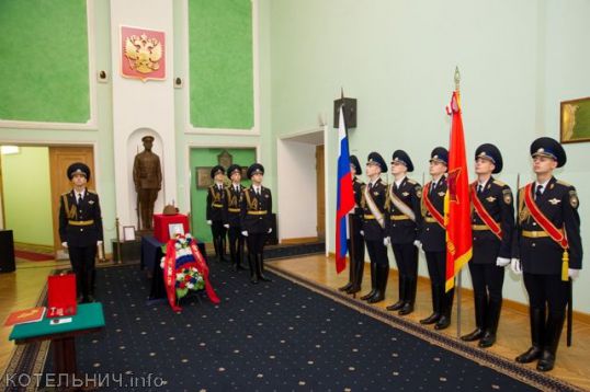 Защитник Москвы обретет покой на родной земле