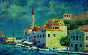«Экзерсис» в Ленинской Искре