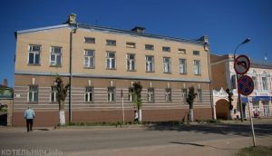 Глава города Котельнича получил двойку