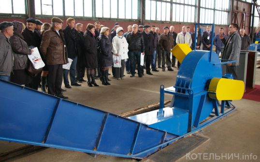 &laquo;КМЗ&raquo; продемонстрирует оборудование