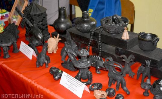 На Алексеевской ярмарке подвели итоги областных конкурсов